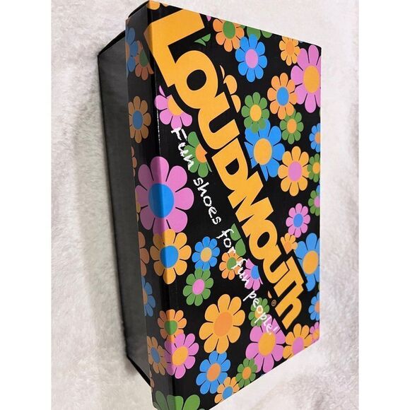 Loudmouth Vienna Slip Ons Women's Size 8‎ - Picture 6 of 7